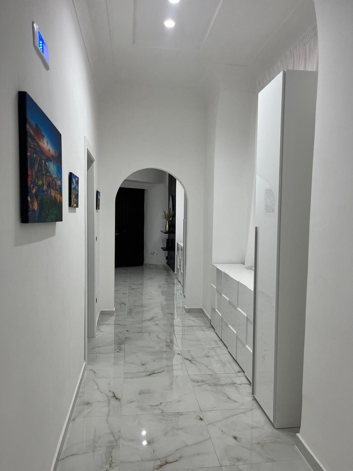 נאפולי B&B Garibaldi Road מראה חיצוני תמונה